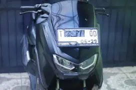 ( KM 4 RIBU ) Baru 7 bulan , Yamaha Nmax 2024 , new nmax 155