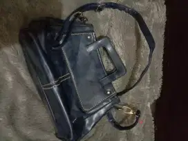 Tas navy slempang