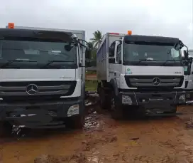 Mercedes Benz Axor 2528 CH tertinggi