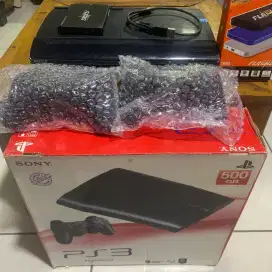 PS 3 SUPERSLIM 500GB