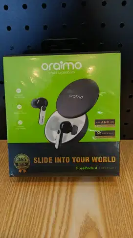 Oraimo Earphone Bluetooth OEB-E150D