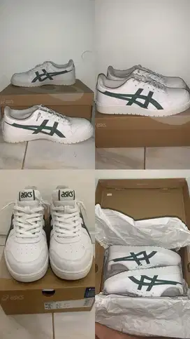 asics japan s jual rugi