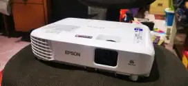 Epson EB E500 Like NEW jarang pakai