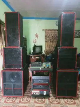 Audio sound sistem