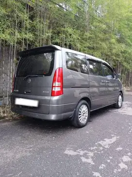 Nissan Serena 2009 Bensin