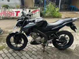 Yamaha Vixion NVA thn 2015 plat AB Bantul