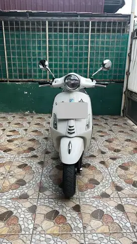 Vespa Matic Primavera 2019 IGET ABS