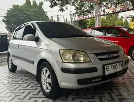 Hyundai getz 2004 manual