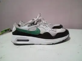 sepatu Nike Air Max SC White George Green