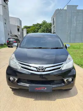 Toyota Avanza 1.3 G Airbag TT Xenia R deluxe 2012