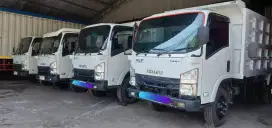 4 Unit Dump Truk Elf NMR HD 6.5 2023 super istimewa