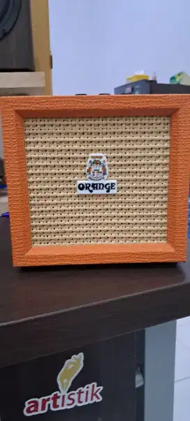 Ampli Mini Orange Mini Crush