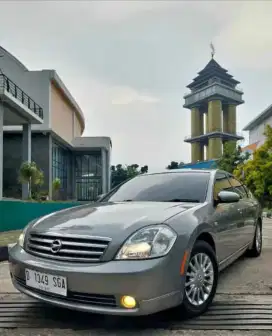 Nissan Teana 230 JM AT 2005 Mulus pisan