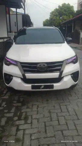 Fortuner Vrz Diesel 2019