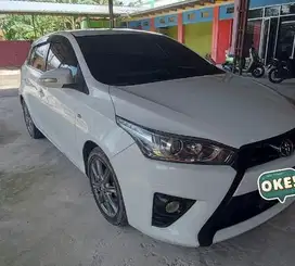 yaris g manual 2015