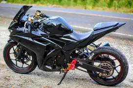 Yamaha R25 V1 2016