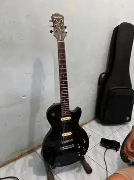 Gitar listrik Epiphone les paul murah