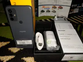 Sharp aquos V6(NFC)