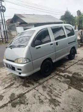 Daihatsu Espass 1996 Bensin