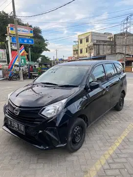 Dijual Sigra 1.0 D Manual siap pakai