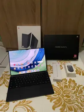 Huawei Matepad Pro 13,2-inch 256GB Second Mulus Fullset Original