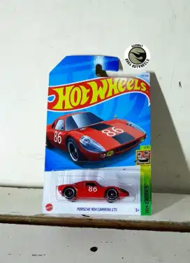 Hot Wheels Porsche 904 Carerra GTS Diecast RBH