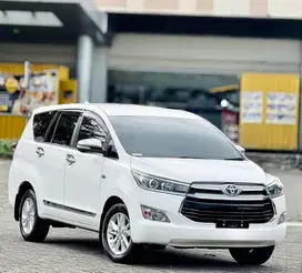 KM 30rb Innova Reborn Q Bensin 2017 Automatic Plat H Istimewa