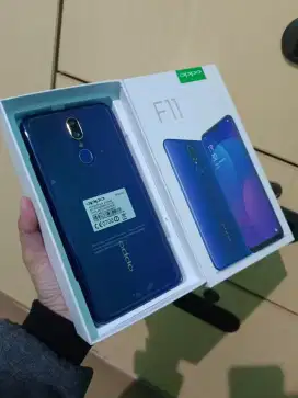 Oppo F11 ram 8/256gb Baru