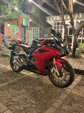 CBR 250RR ABS SP QS KM 3RB ISTIMEWA