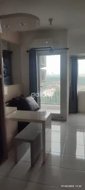 Apartemen Puncak CBD 2 bedroom full furnish