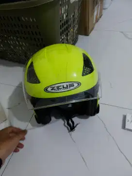 Helm Zeuz Half Face