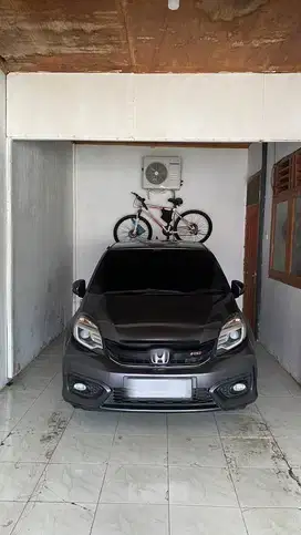 Honda Brio Rs Tahun 2018