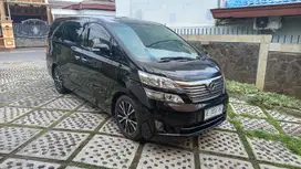 Toyota Vellfire 2009 Bensin