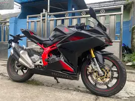 CBR 250rr non abs nik 2021