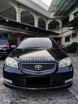 Toyota Vios 2004 Bensin