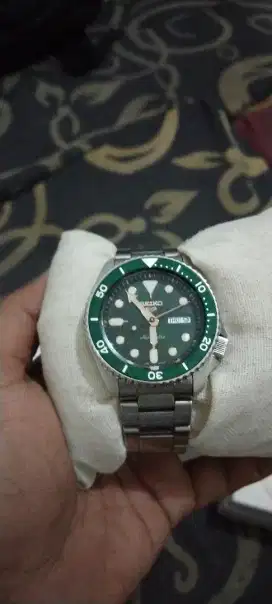 Jam tangan Seiko sprd63ki automatic