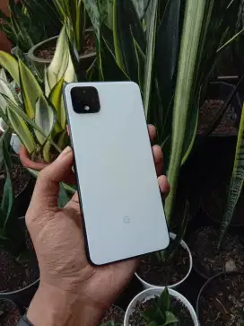 GOOGLE pixel 4 XL ram 6/128 sinyal permanent bebab riset