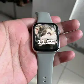 Apple watch series 4 44mm silver