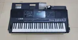 Yamaha PSR E453 Lengkap