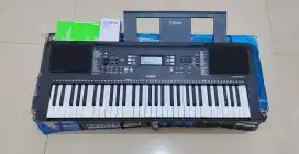 Yamaha PSR E363 Fullset