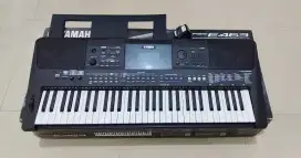 Yamaha PSR E463 Lengkap Bagus