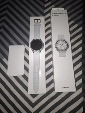 SAMSUNG GALAXY WATCH 6 Classic 47mm