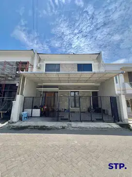 Dijual Rumah Wisma Mukti Klampis Dekat Galaxy Mall, Unair Dan Pakuwon