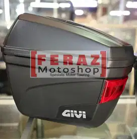 Toko Box motor GIVI SHAD dan Breket Box motor Feraz Motoshop