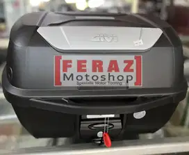 Toko Box motor GIVI SHAD dan Breket Box motor Feraz Motoshop