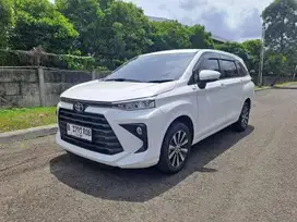 TOYOTA AVANZA G TSS MATIC