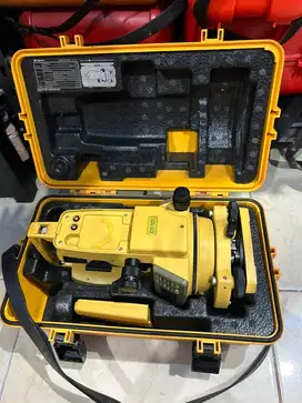 Digital theodolite topcon garansi
