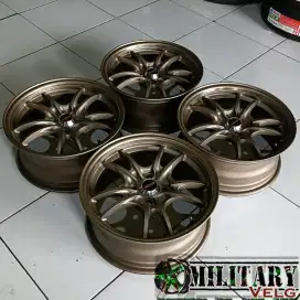 Mugen MF8 R15 Bronze