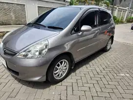 Honda Jazz  mnual 2007  original