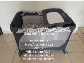 Dijual cepat atau disewakan box bayijoei